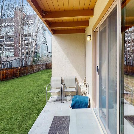 Snowdance Condo A101 Keystone Exterior foto