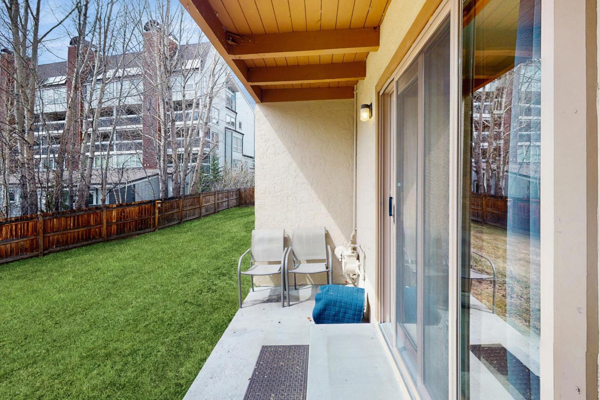 Snowdance Condo A101 Keystone Exterior foto